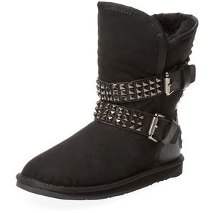 SOLD Australia Luxe Collective Studded UGG Bootie